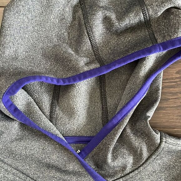 Adidas LBGTQ Gay fleece hooded Rainbow print hoodie sweatshirt thumb cut outs M - Picture 3 of 5